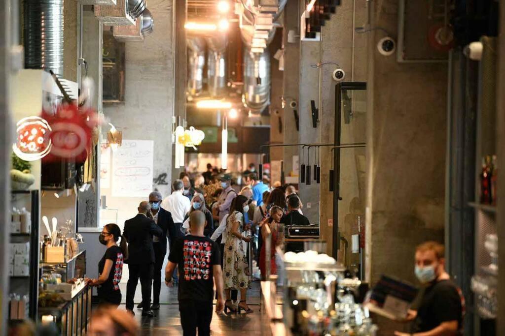 Appartamento - Stazione Centrale 밀라노 외부 사진